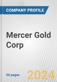 Mercer Gold Corp. Fundamental Company Report Including Financial, SWOT, Competitors and Industry Analysis- Product Image