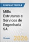 Mills Estruturas e Servicos de Engenharia SA Fundamental Company Report Including Financial, SWOT, Competitors and Industry Analysis - Product Thumbnail Image