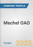 Mechel OAO Fundamental Company Report Including Financial, SWOT, Competitors and Industry Analysis- Product Image