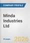 Minda Industries Ltd. Fundamental Company Report Including Financial, SWOT, Competitors and Industry Analysis - Product Thumbnail Image