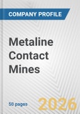 Metaline Contact Mines Fundamental Company Report Including Financial, SWOT, Competitors and Industry Analysis- Product Image