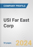 USI Far East Corp. Fundamental Company Report Including Financial, SWOT, Competitors and Industry Analysis- Product Image