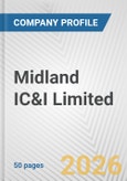 Midland IC&I Limited Fundamental Company Report Including Financial, SWOT, Competitors and Industry Analysis- Product Image