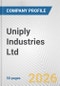 Uniply Industries Ltd. Fundamental Company Report Including Financial, SWOT, Competitors and Industry Analysis - Product Thumbnail Image