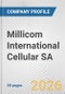 Millicom International Cellular SA Fundamental Company Report Including Financial, SWOT, Competitors and Industry Analysis - Product Thumbnail Image