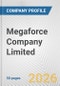 Megaforce Company Limited Fundamental Company Report Including Financial, SWOT, Competitors and Industry Analysis - Product Thumbnail Image