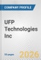 UFP Technologies Inc. Fundamental Company Report Including Financial, SWOT, Competitors and Industry Analysis - Product Thumbnail Image