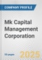 Mk Capital Management Corporation Fundamental Company Report Including Financial, SWOT, Competitors and Industry Analysis - Product Thumbnail Image