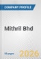 Mithril Bhd Fundamental Company Report Including Financial, SWOT, Competitors and Industry Analysis - Product Thumbnail Image