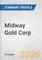 Midway Gold Corp. Fundamental Company Report Including Financial, SWOT, Competitors and Industry Analysis - Product Thumbnail Image