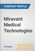Miravant Medical Technologies Fundamental Company Report Including Financial, SWOT, Competitors and Industry Analysis- Product Image