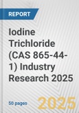 Iodine Trichloride (CAS 865-44-1) Industry Research 2025: Global and Regional Market Trends 2019-2024 and Forecast to 2029- Product Image