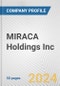 MIRACA Holdings Inc Fundamental Company Report Including Financial, SWOT, Competitors and Industry Analysis - Product Thumbnail Image