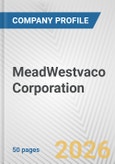 MeadWestvaco Corporation Fundamental Company Report Including Financial, SWOT, Competitors and Industry Analysis- Product Image