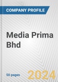 Media Prima Bhd Fundamental Company Report Including Financial, SWOT, Competitors and Industry Analysis- Product Image