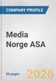 Media Norge ASA Fundamental Company Report Including Financial, SWOT, Competitors and Industry Analysis- Product Image