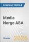 Media Norge ASA Fundamental Company Report Including Financial, SWOT, Competitors and Industry Analysis - Product Thumbnail Image