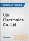 Uju Electronics Co. Ltd. Fundamental Company Report Including Financial, SWOT, Competitors and Industry Analysis - Product Thumbnail Image