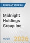 Midnight Holdings Group Inc. Fundamental Company Report Including Financial, SWOT, Competitors and Industry Analysis - Product Thumbnail Image