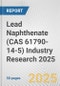 Lead Naphthenate (CAS 61790-14-5) Industry Research 2025: Global and Regional Market Trends 2019-2024 and Forecast to 2029 - Product Thumbnail Image