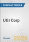 UGI Corp. Fundamental Company Report Including Financial, SWOT, Competitors and Industry Analysis - Product Thumbnail Image