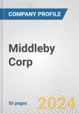 Middleby Corp. Fundamental Company Report Including Financial, SWOT, Competitors and Industry Analysis- Product Image