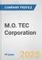 M.O. TEC Corporation Fundamental Company Report Including Financial, SWOT, Competitors and Industry Analysis - Product Thumbnail Image