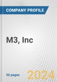 M3, Inc. Fundamental Company Report Including Financial, SWOT, Competitors and Industry Analysis- Product Image