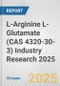 L-Arginine L-Glutamate (CAS 4320-30-3) Industry Research 2025: Global and Regional Market Trends 2019-2024 and Forecast to 2029 - Product Image