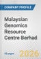 Malaysian Genomics Resource Centre Berhad Fundamental Company Report Including Financial, SWOT, Competitors and Industry Analysis - Product Thumbnail Image