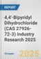 4,4'-Bipyridyl Dihydrochloride (CAS 27926-72-3) Industry Research 2025: Global and Regional Market Trends 2019-2024 and Forecast to 2029 - Product Image