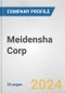 Meidensha Corp. Fundamental Company Report Including Financial, SWOT, Competitors and Industry Analysis - Product Thumbnail Image