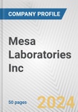 Mesa Laboratories Inc. Fundamental Company Report Including Financial, SWOT, Competitors and Industry Analysis- Product Image