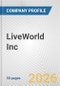 LiveWorld Inc. Fundamental Company Report Including Financial, SWOT, Competitors and Industry Analysis - Product Thumbnail Image