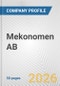 Mekonomen AB Fundamental Company Report Including Financial, SWOT, Competitors and Industry Analysis - Product Thumbnail Image