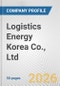 Logistics Energy Korea Co., Ltd. Fundamental Company Report Including Financial, SWOT, Competitors and Industry Analysis - Product Thumbnail Image