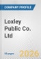 Loxley Public Co. Ltd. Fundamental Company Report Including Financial, SWOT, Competitors and Industry Analysis - Product Thumbnail Image