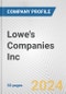 Lowe's Companies Inc. Fundamental Company Report Including Financial, SWOT, Competitors and Industry Analysis - Product Thumbnail Image