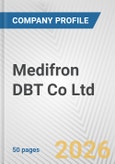 Medifron DBT Co Ltd Fundamental Company Report Including Financial, SWOT, Competitors and Industry Analysis- Product Image