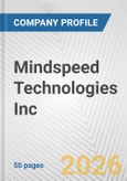 Mindspeed Technologies Inc. Fundamental Company Report Including Financial, SWOT, Competitors and Industry Analysis- Product Image