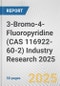 3-Bromo-4-Fluoropyridine (CAS 116922-60-2) Industry Research 2025: Global and Regional Market Trends 2019-2024 and Forecast to 2029 - Product Thumbnail Image