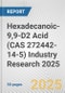 Hexadecanoic-9,9-D2 Acid (CAS 272442-14-5) Industry Research 2025: Global and Regional Market Trends 2019-2024 and Forecast to 2029 - Product Image