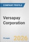 Versapay Corporation Fundamental Company Report Including Financial, SWOT, Competitors and Industry Analysis - Product Thumbnail Image