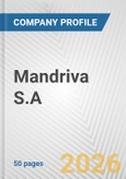 Mandriva S.A Fundamental Company Report Including Financial, SWOT, Competitors and Industry Analysis- Product Image