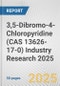 3,5-Dibromo-4-Chloropyridine (CAS 13626-17-0) Industry Research 2025: Global and Regional Market Trends 2019-2024 and Forecast to 2029 - Product Thumbnail Image