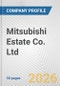 Mitsubishi Estate Co. Ltd. Fundamental Company Report Including Financial, SWOT, Competitors and Industry Analysis - Product Thumbnail Image