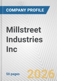 Millstreet Industries Inc. Fundamental Company Report Including Financial, SWOT, Competitors and Industry Analysis- Product Image