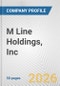 M Line Holdings, Inc. Fundamental Company Report Including Financial, SWOT, Competitors and Industry Analysis - Product Thumbnail Image