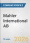 Mahler International AB Fundamental Company Report Including Financial, SWOT, Competitors and Industry Analysis - Product Thumbnail Image
