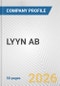LYYN AB Fundamental Company Report Including Financial, SWOT, Competitors and Industry Analysis - Product Thumbnail Image